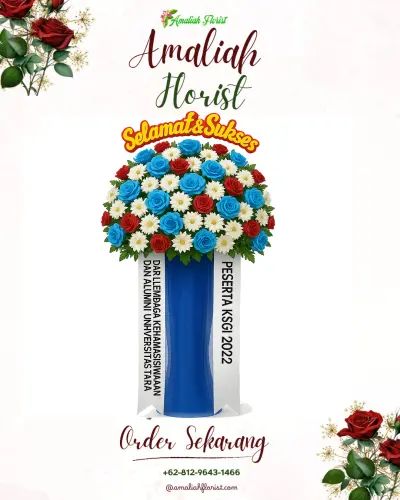 Standing Flower di Kaliuling